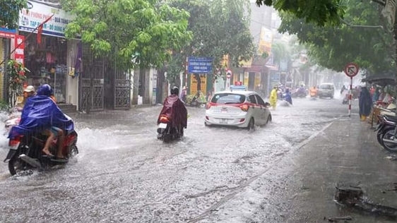 Dự báo thời tiết đêm nay và ngày mai 8/10: Hà Nội và các khu vực trên cả nước
