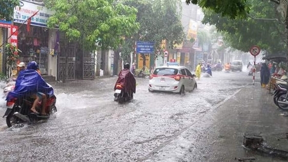 Dự báo thời tiết đêm nay và ngày mai 8/10: Hà Nội và các khu vực trên cả nước