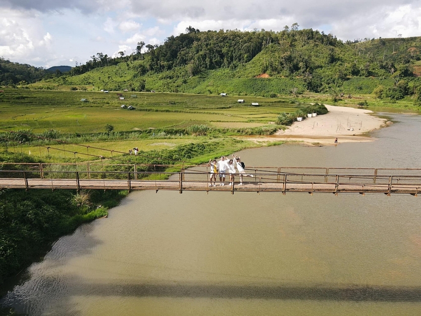 Lên Măng Đen, đắm chìm trong vẻ nguyên sơ của 'Đà Lạt thứ hai'