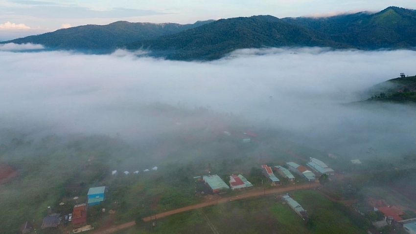 Lên Măng Đen, đắm chìm trong vẻ nguyên sơ của 'Đà Lạt thứ hai'