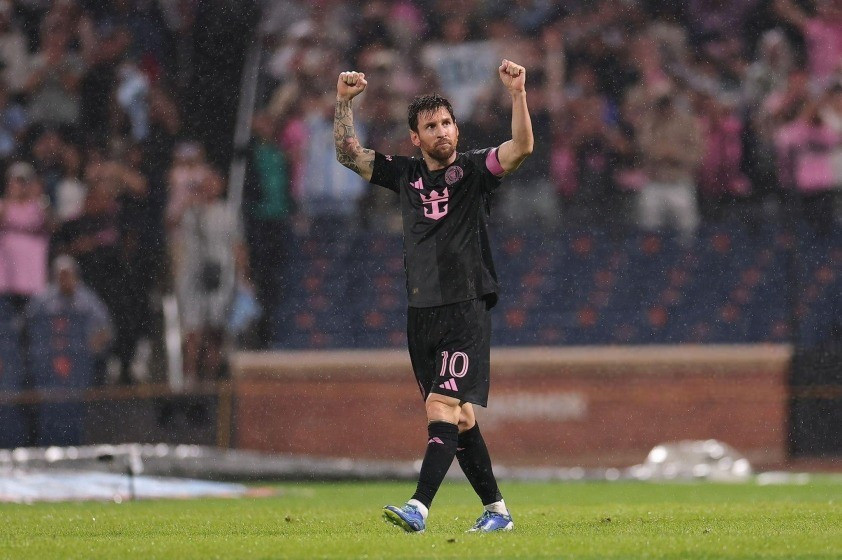 Messi "làm giàu" bằng cách nào?