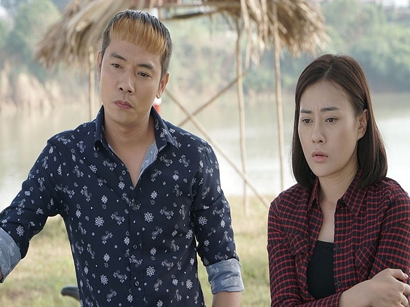 Nhìn lại sự nghiệp diễn xuất của Phương Oanh
