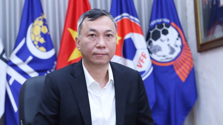 Chủ tịch VFF nhận nhiệm vụ quan trọng từ FIFA