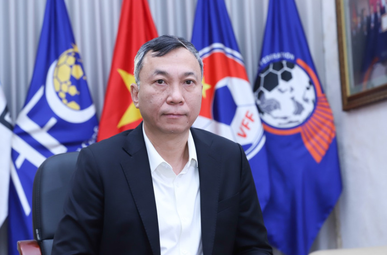 Chủ tịch VFF nhận nhiệm vụ quan trọng từ FIFA