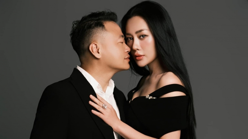 Hôn nhân gây chú ý của Shark Bình - Phương Oanh