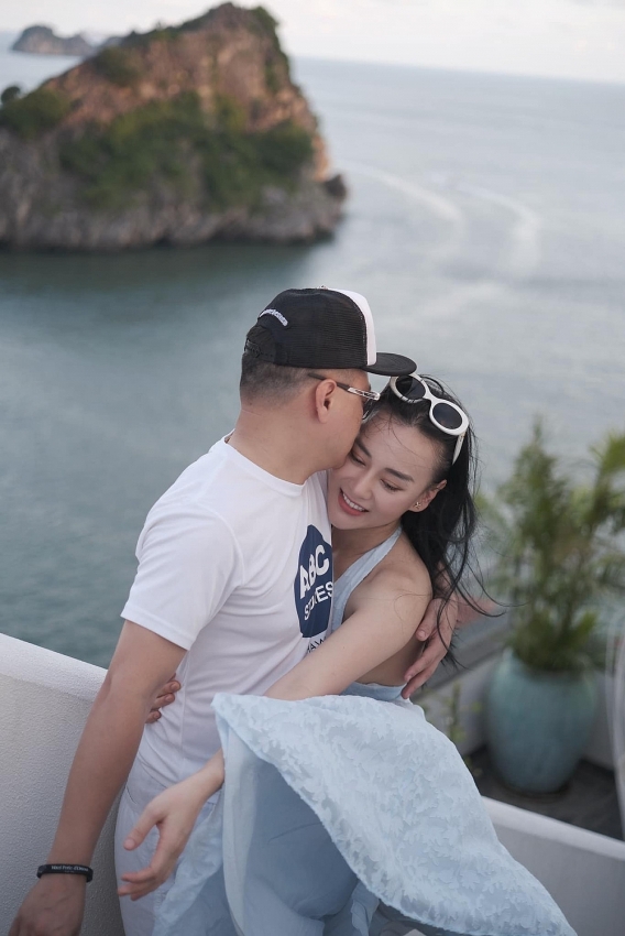 Hôn nhân gây chú ý của Shark Bình - Phương Oanh