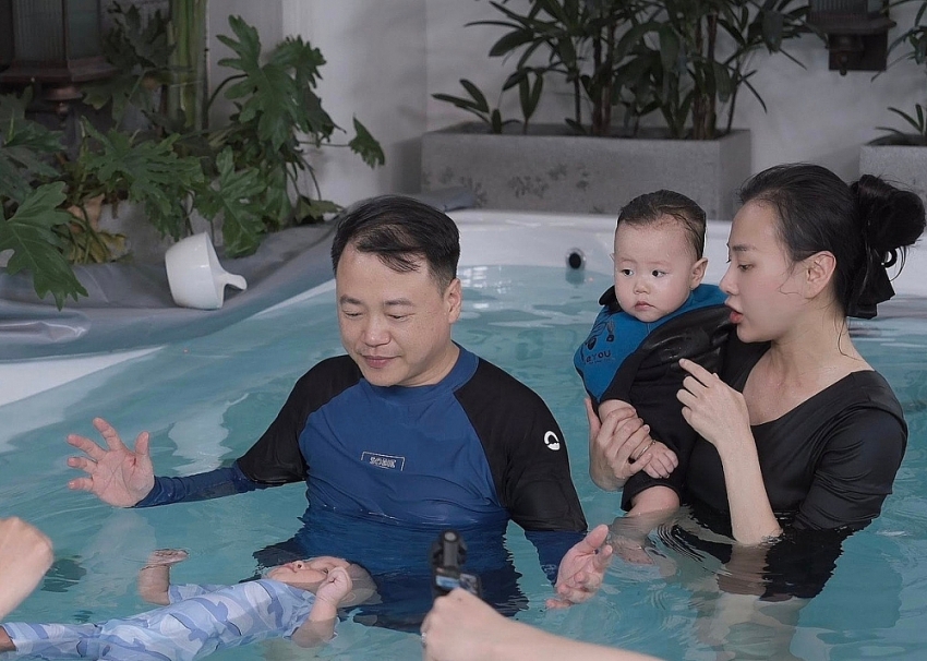 Hôn nhân gây chú ý của Shark Bình - Phương Oanh