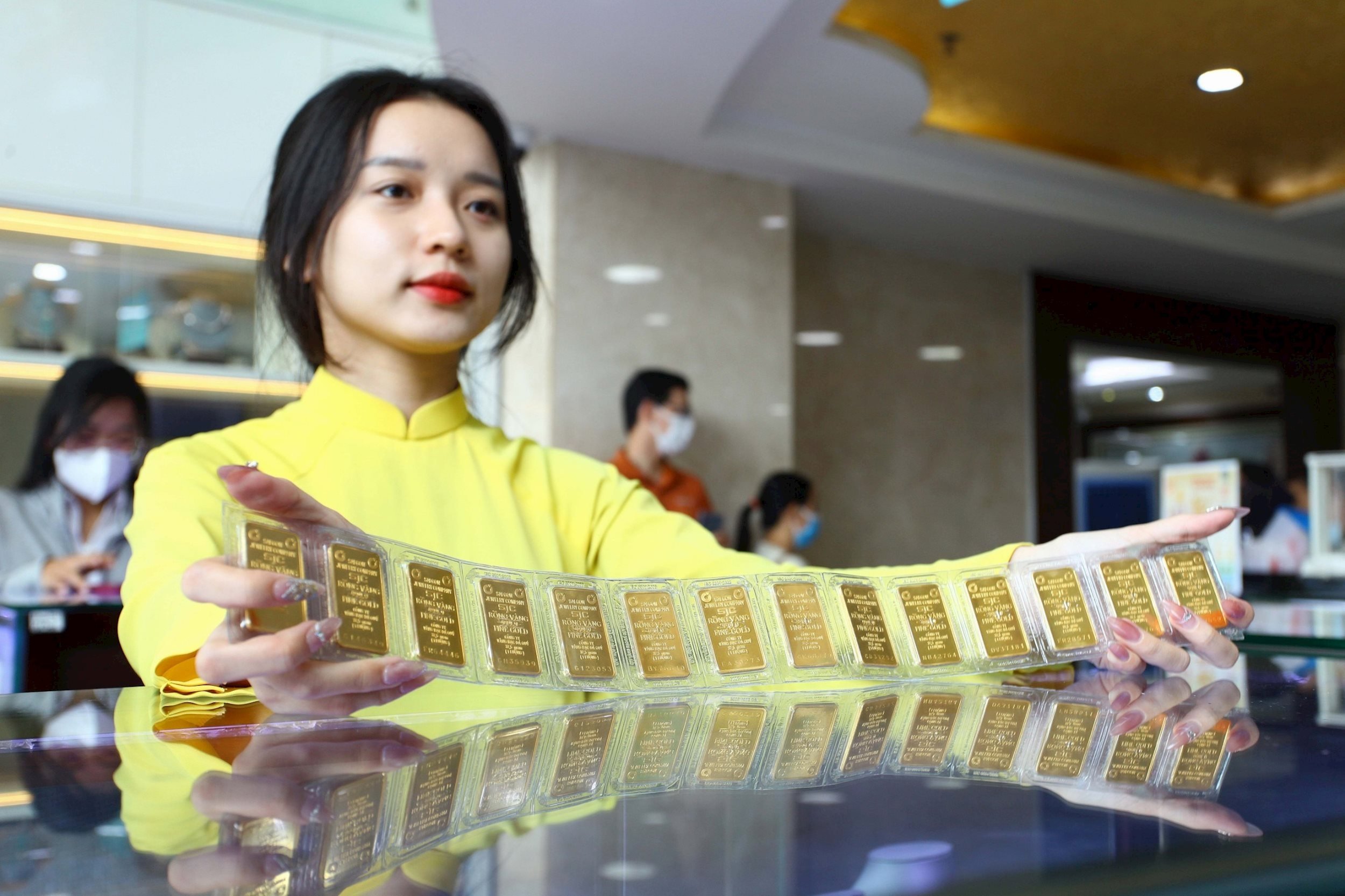 Từ ngày mai (10-10), thị trường vàng chính thức bước sang một “chương mới”