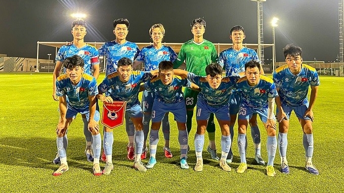U23 Việt Nam 0-1 U23 Qatar: Một trận thua, nhiều bài học