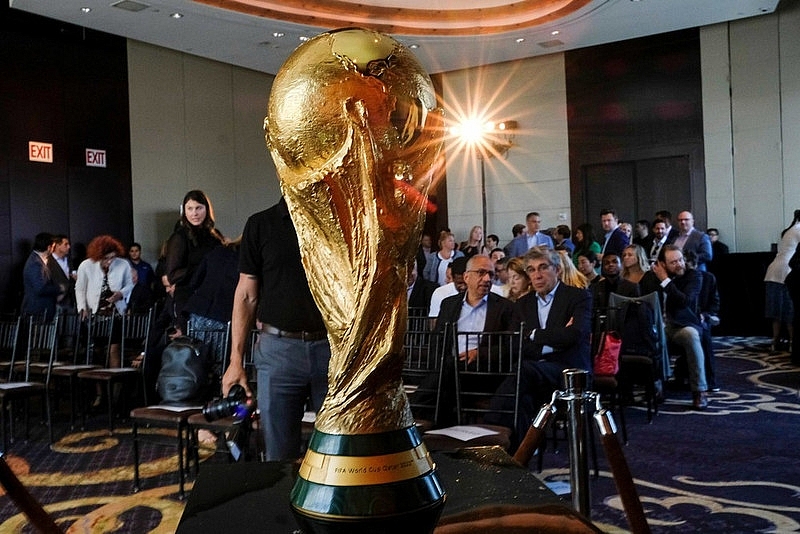 Danh sách 19 đội bóng sớm có vé dự World Cup 2026