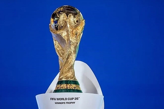 Danh sách 19 đội bóng sớm có vé dự World Cup 2026