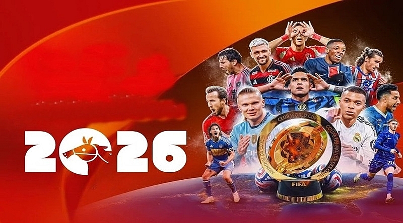 Danh sách 19 đội bóng sớm có vé dự World Cup 2026