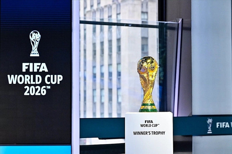 Danh sách 19 đội bóng sớm có vé dự World Cup 2026
