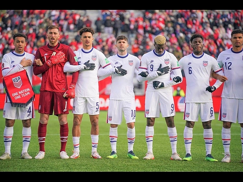 Danh sách 19 đội bóng sớm có vé dự World Cup 2026