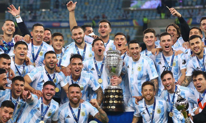 Danh sách 19 đội bóng sớm có vé dự World Cup 2026