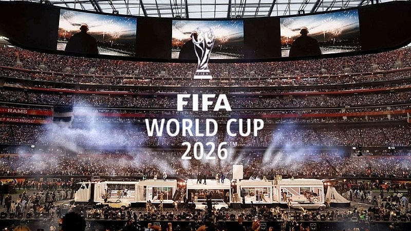 Danh sách 19 đội bóng sớm có vé dự World Cup 2026
