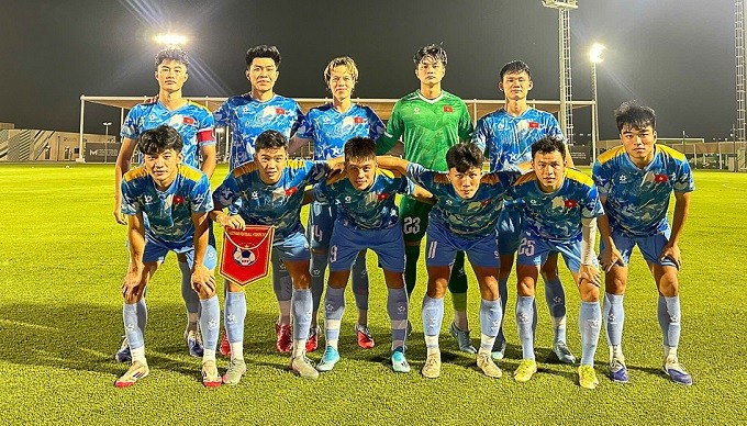 U23 Việt Nam 0-1 U23 Qatar: Một trận thua, nhiều bài học