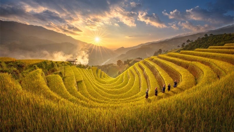 Gợi ý những địa điểm du lịch không thể bỏ lỡ vào tháng 10