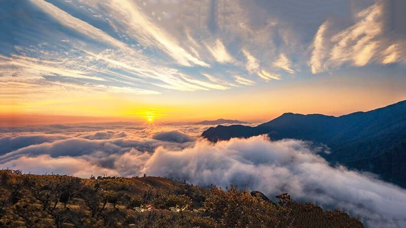 Gợi ý những địa điểm du lịch không thể bỏ lỡ vào tháng 10