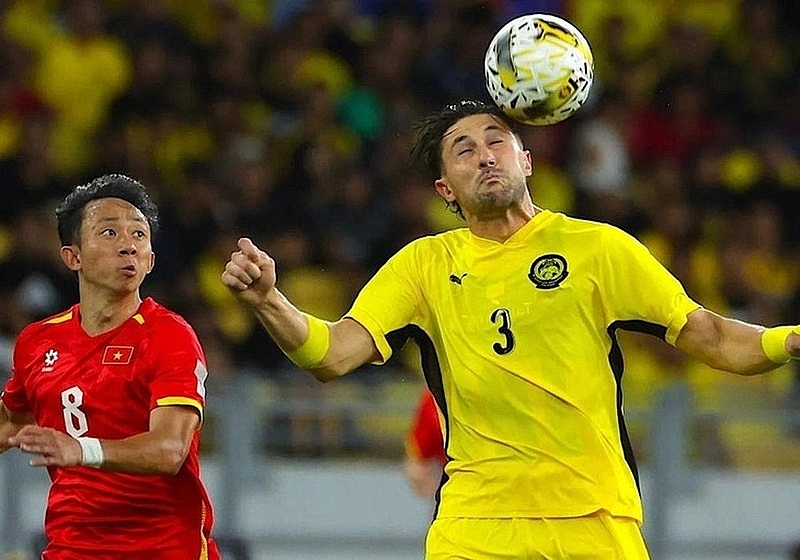 Sao nhập tịch Malaysia quyết lật ngược thế trận trước FIFA