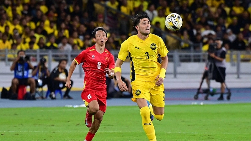 Sao nhập tịch Malaysia quyết lật ngược thế trận trước FIFA