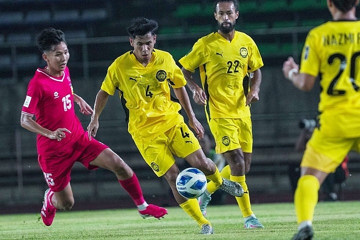 Sao nhập tịch Malaysia quyết lật ngược thế trận trước FIFA