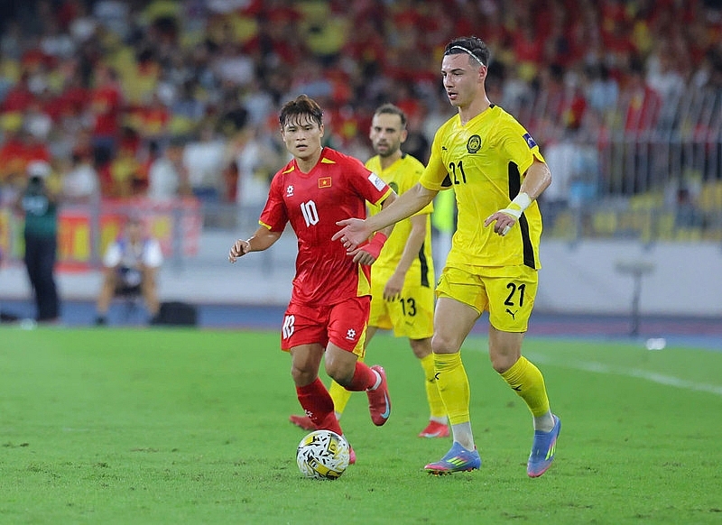 Sao nhập tịch Malaysia quyết lật ngược thế trận trước FIFA
