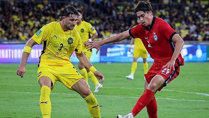 Sao nhập tịch Malaysia quyết lật ngược thế trận trước FIFA