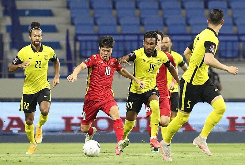 Sao nhập tịch Malaysia quyết lật ngược thế trận trước FIFA
