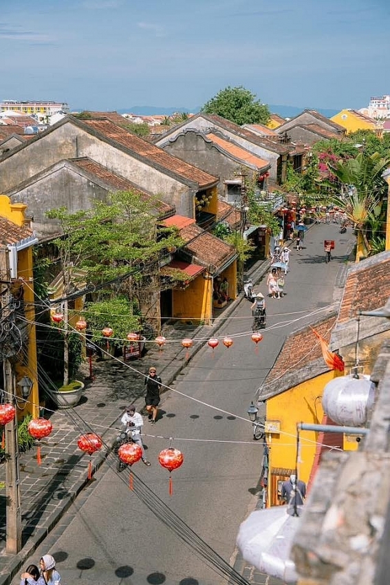 Hội An lọt top điểm đến giá rẻ, hút khách quốc tế mùa đông