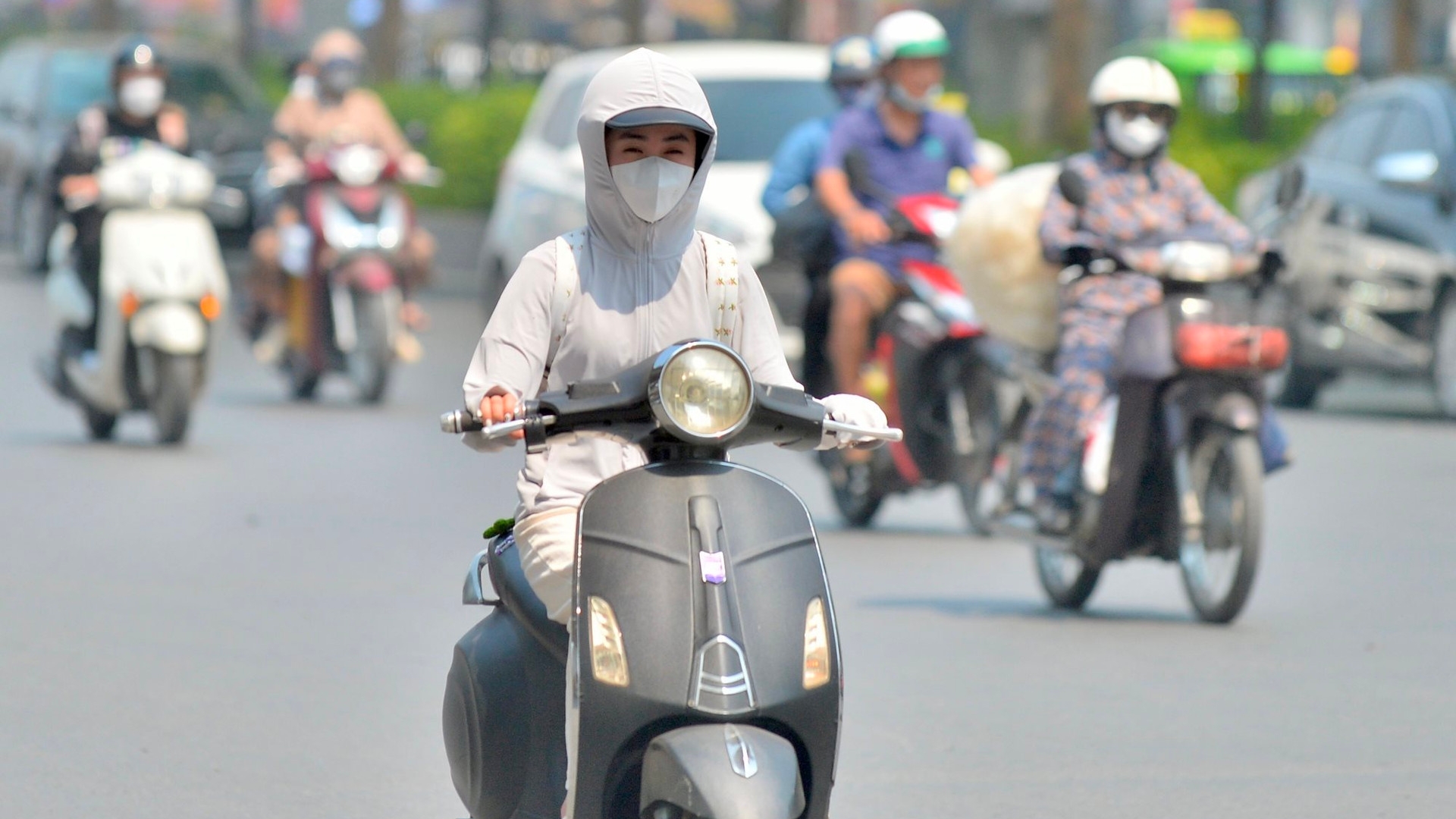 Dự báo thời tiết đêm nay và ngày mai 11/10: Hà Nội và các khu vực trên cả nước