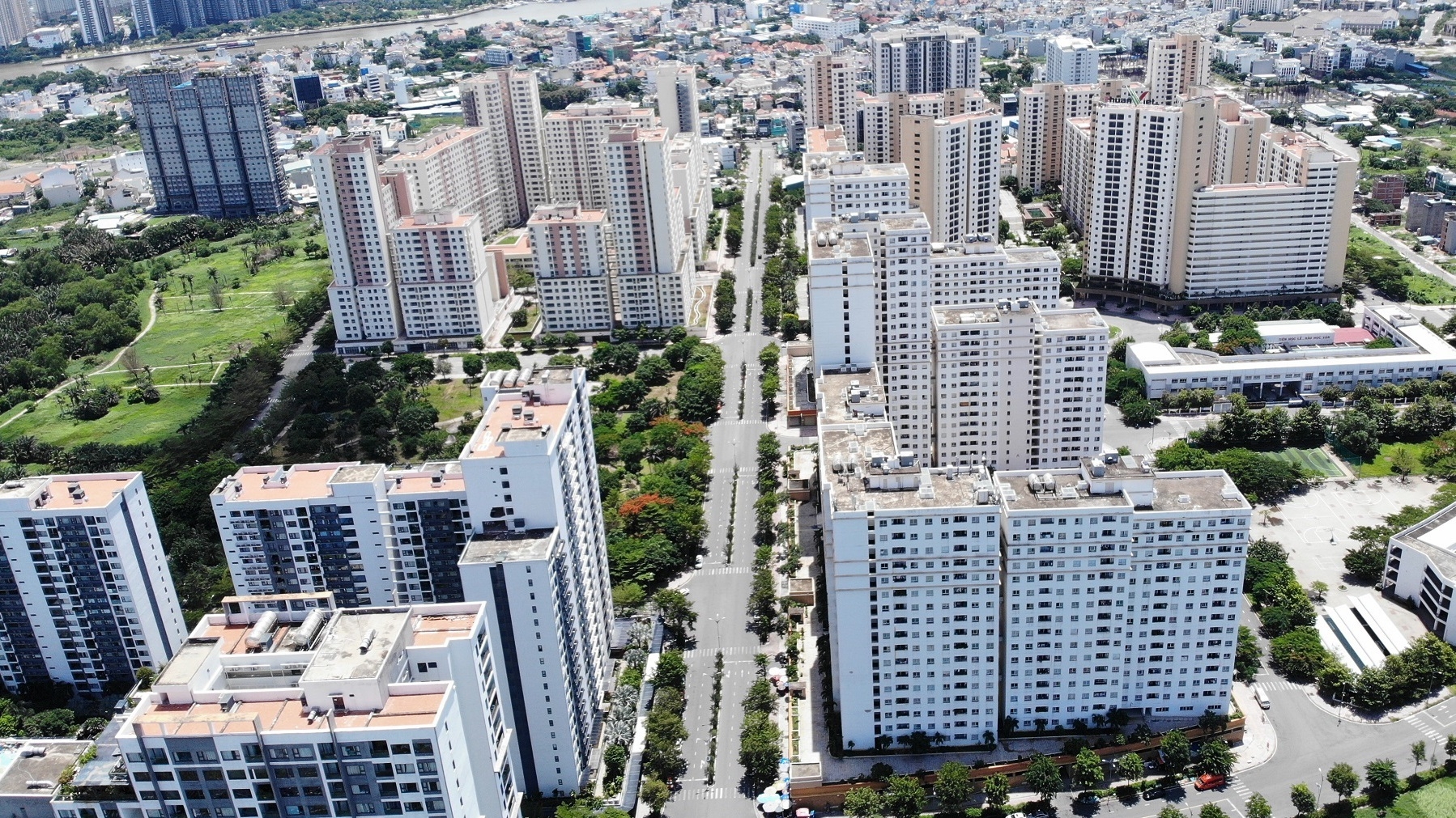 Kinh tế khởi sắc đầu năm 2026, bất động sản bước vào giai đoạn phân hóa mạnh