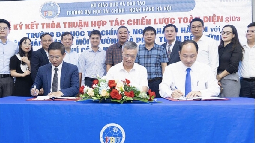Hợp tác “tam giác vàng”: Báo chí - Nghiên cứu - Giáo dục cùng kiến tạo tương lai bền vững