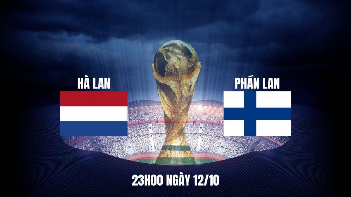 Nhận định Hà Lan vs Phần Lan: “Cơn lốc màu da cam” nối dài mạch thắng