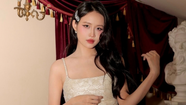 Trương Mỹ Nhân lên tiếng về nghi vấn mang bầu lần 3