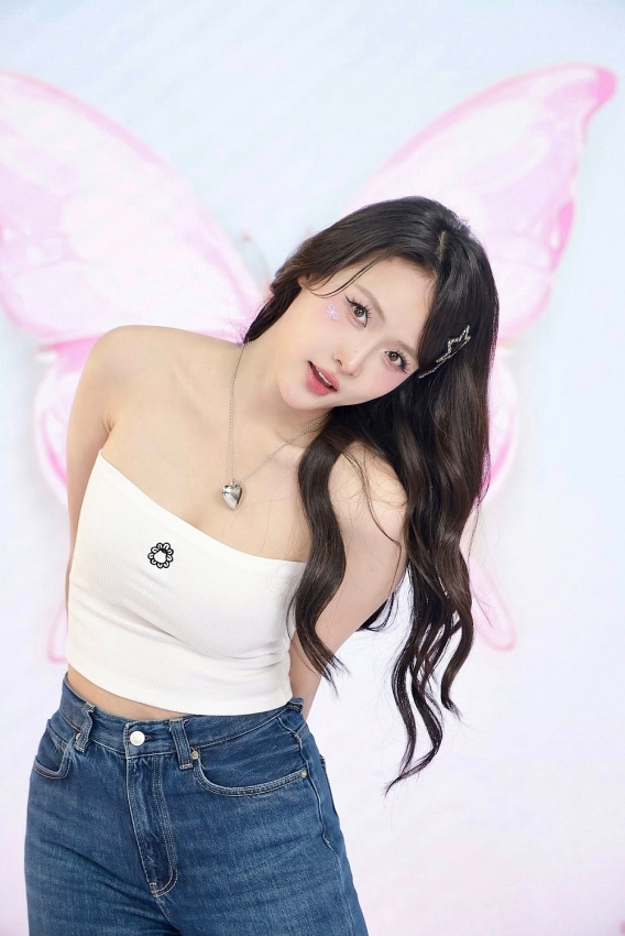 Trương Mỹ Nhân lên tiếng về nghi vấn mang bầu lần 3