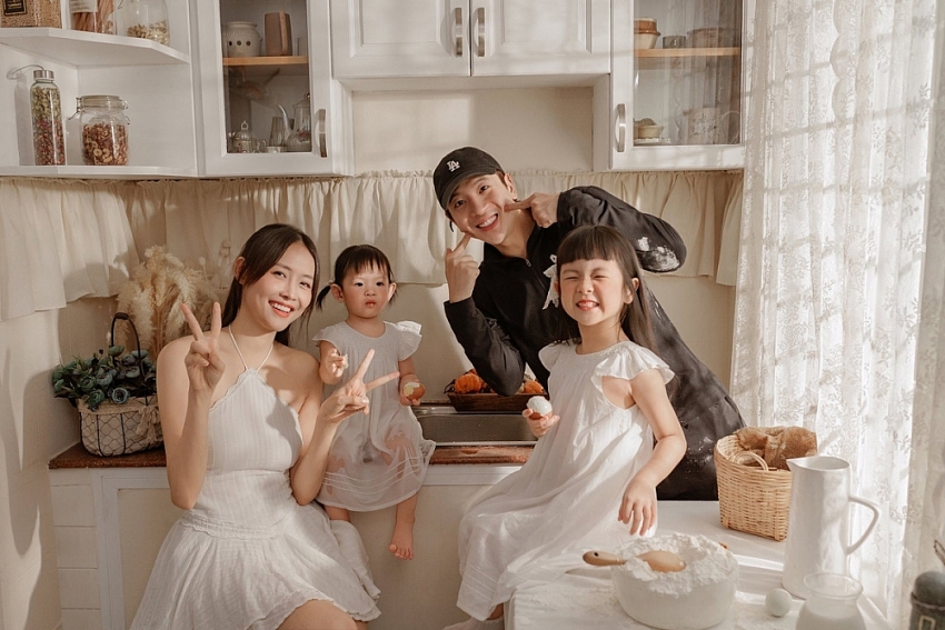 Trương Mỹ Nhân lên tiếng về nghi vấn mang bầu lần 3