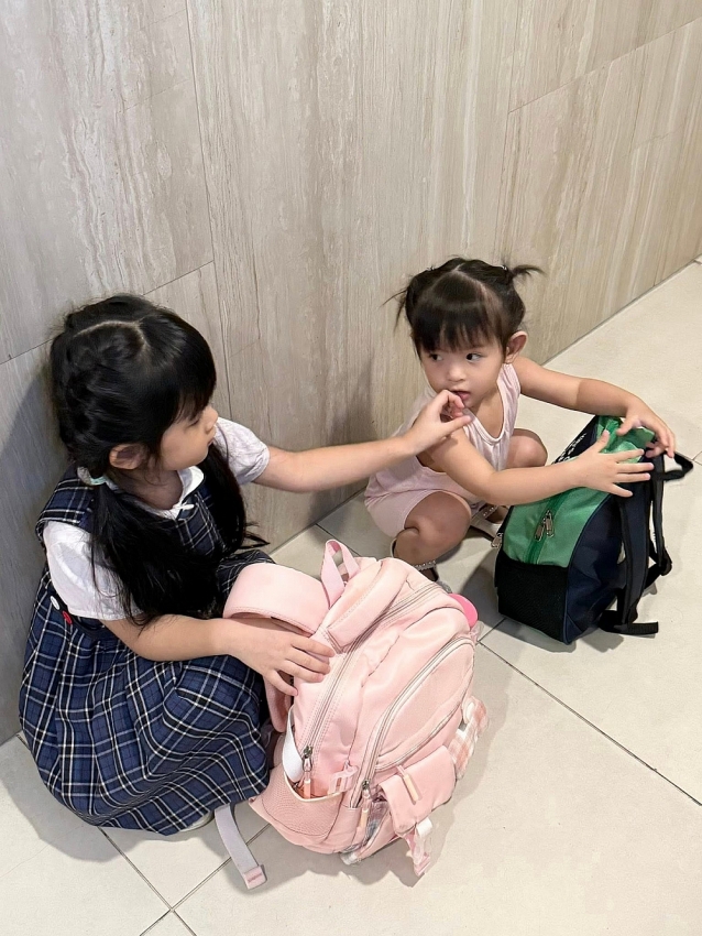 Trương Mỹ Nhân lên tiếng về nghi vấn mang bầu lần 3