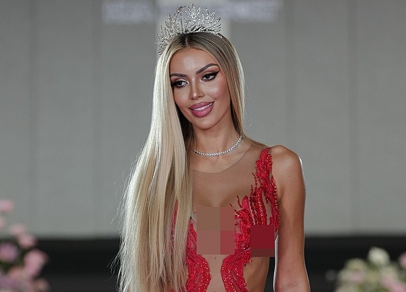 Yến Nhi nhận tin vui đầu tiên khi thi Miss Grand International 2025