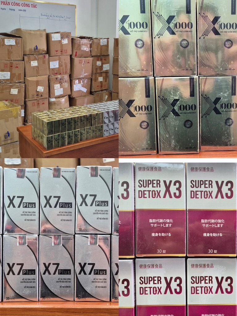 TP.HCM: Bắt tạm giam Võ Thị Ngọc Ngân về hành vi sản xuất, buôn bán thực phẩm giả