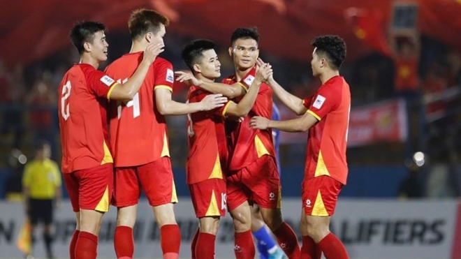 Nepal vs Việt Nam: Thử thách tái lập chiến thắng