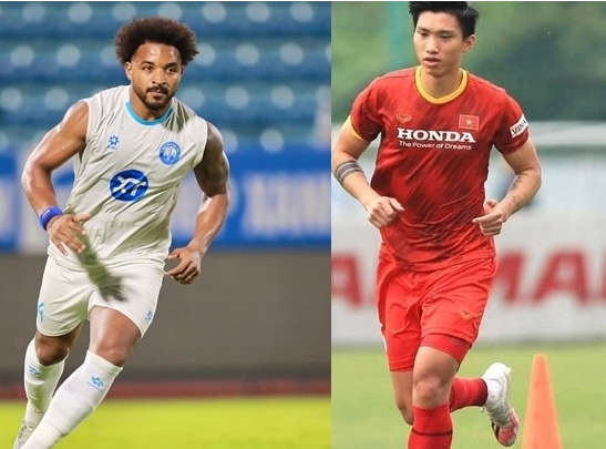 Truyền thông khu vực nói về sự trở lại của Xuân Son và Văn Hậu