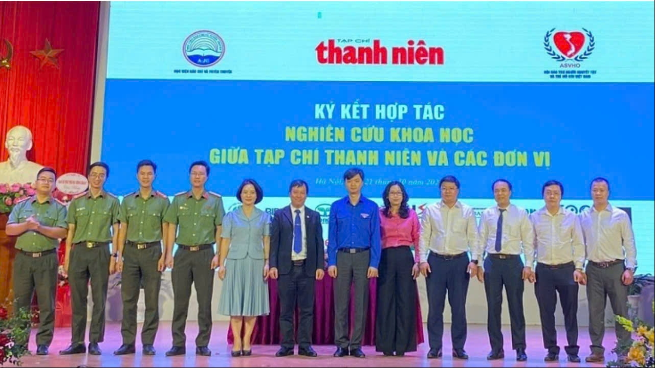 63 năm Tạp chí Thanh niên đồng hành cùng bạn đọc cả nước vững bước tiến vào kỷ nguyên giàu mạnh hùng cường của dân tộc