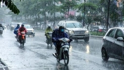 Dự báo thời tiết đêm nay và ngày mai 15/10: Hà Nội và các khu vực trên cả nước