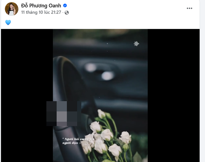 Shark Bình yêu đương ồn ào, chiều chuộng Phương Oanh hết mức