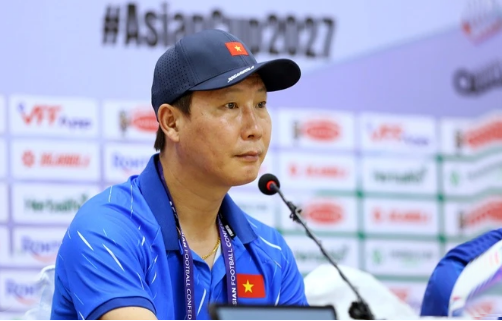 Thắng Nhọc Nepal, HLV Kim Sang Sik nói gì?