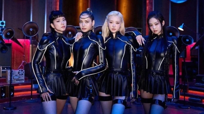 BLACKPINK trở thành người phụ nữ có sức ảnh hưởng nhất châu Á