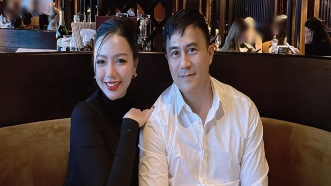 Sao Việt chúc mừng Băng Di nhận lời cầu hôn của doanh nhân Justin Chiêm