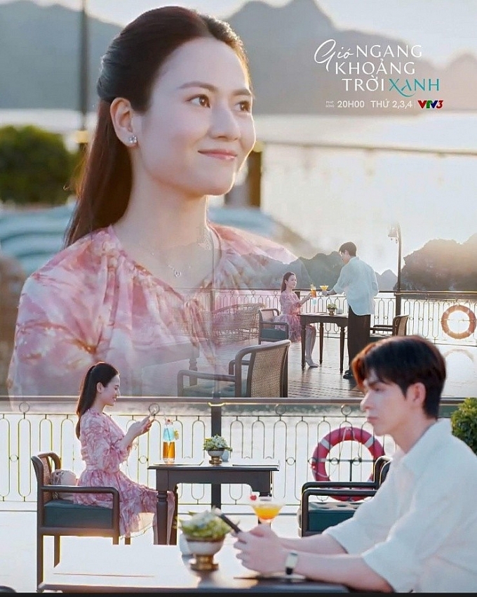 Tổng tài 'Gió ngang khoảng trời xanh' bị chê tơi tả, ngoài đời ra sao?