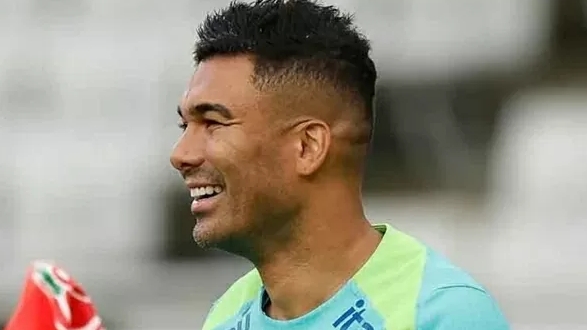 Man Utd ra điều kiện cho tiền vệ Casemiro